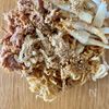 【切り干し大根のうまだしサラダ】やる気ゼロでも栄養はとろう！の工程1