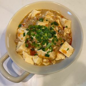 みわの作ってみた!投稿(超絶美味しい《担々♡麻婆豆腐》)