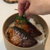 10分で完成！【ぶり照り丼】の工程5