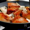 角煮もびっくり『ポーク・アドボ』食べ応え抜群おかずの工程5