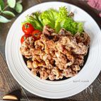 漬け込み時間不要★豚こま唐揚げ