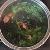 レタスたっぷりウィンナーわかめスープの工程4