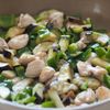 【鶏肉となすの鍋しぎ】昔ながらのご飯泥棒！！の工程4