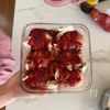 帰宅後１０分！レンチンで完成ハンバーグの工程4