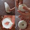 むぎゅっともっちり、米粉のベーグルの工程8