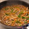 【そぼろチャプチェ】いつもの調味料で!家族が喜ぶ♡の工程4