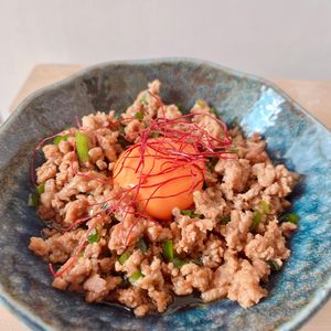 あーちゃん·͜· ♡の作ってみた!投稿(簡単10分♪スタミナ丼)