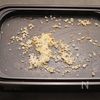 ホットプレートでチーズハンバーグのトマト煮込みの工程3