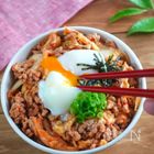 味もボリュームも妥協なし！コスパ良すぎる「激うま節約どんぶり」