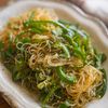 ピーマンの春雨炒め【バターでコク旨！パパっと副菜】