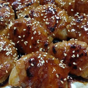 wprの作ってみた!投稿(ごはんが進む味付け!ジューシーな『新玉ねぎの甘辛肉巻き』)