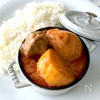 マッサマンカレー