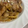 mocoの作ってみた!投稿(【きのことベーコンの醤油ペペロン】パパッと完成!簡単パスタ♪)