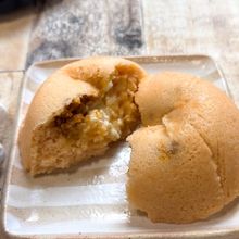 5分で完成⁈めちゃうま！【米粉ピザまん】