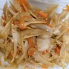 1322383の作ってみた!投稿(レンジで作り置き♡簡単『きんぴらごぼう』)