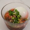 冷やしトマトカレー素麺の工程3