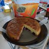 1086343の作ってみた!投稿(グルテンフリー。チェリーのダマンドケーキ)