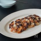酒粕レーズンのガレット
