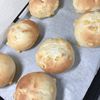 ひまわりの作ってみた!投稿(コーン缶まるまる使用！コーンの優しい甘味がやみつきコーンパン)