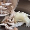 パリパリチキンとトマトのパスタの工程3