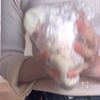 むね肉なのにジューシー♡コスパ最強【揚げない油淋鶏】の工程4