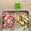 【甘辛だし鶏ごぼう】家族に人気のお箸がすすむ絶品おかず！の工程1