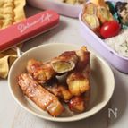 お弁当にも！さつまいもの肉巻き