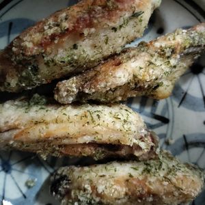 ひとみの作ってみた!投稿(子どもがパクパク食べた『うま塩のりチキン』)