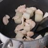 【むくみ解消にも◎】とうもろこしと冬瓜のスープの工程2