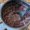 甘さ控えめ節約♡【手作り小豆のぜんざい】の工程4
