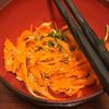 ほのんの作ってみた!投稿(にんじんとツナの和風マリネ【枝豆・大葉入り】)