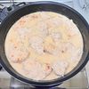 954311の作ってみた!投稿(【鶏むね肉のレモンクリーム煮】さっぱり~スープごと美味しい!)