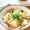 5分で完成!【豆腐の和風きのこあんかけ】腸活にも◎
