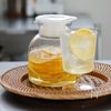 「暑い夏の常備品」飲み物やスイーツ料理に♪【レモンシロップ】