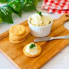 お豆腐でつくる！クリームチーズ風＜混ぜるだけ簡単♪＞