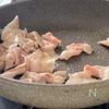 【パパッと10分！豚バラとキャベツのみそ炒め】簡単すぐできるの工程2