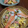 すずかすてらの作ってみた!投稿(基本【ちらし寿司】の作り方)