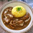 ［サグチキンカレー］本格スパイスカレー！ほうれん草のカレー