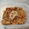 らららの作ってみた!投稿(蓮根しらたきんぴら)
