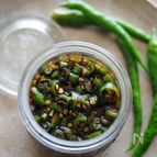 青唐しょうゆ