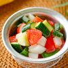 【カチュンバル】3分副菜/シャキッとすっきり/インド風マリネ
