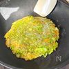 やみつき確定!食材2つで簡単【ブロッコリーとチーズガレット】の工程3
