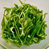 レンジで簡単！白だしカレーの無限ピーマン【作り置き・お弁当】の工程1