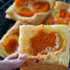 【簡単すぎる】バターナッツかぼちゃのハロウィンパイ