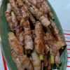 NYの作ってみた!投稿(甘辛だれでごはんがすすむ！アスパラの肉巻き)