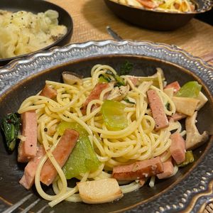 みっさキッチンの作ってみた!投稿(【本気のペペロンチーノ】夫が大絶賛！魔法のうま味レシピ♪)
