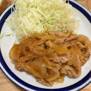 kimiの作ってみた!投稿(やわらかジューシー!【豚の生姜焼き】基本のレシピ)