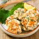 冷めても美味しい！【鶏むね肉のジューシー大葉つくね】