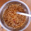 行列の定食屋さんの🍚豚ロースともやしのスタミナ焼肉炒め🤩の工程2