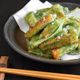 ちくわとたけのこの磯辺揚げ
